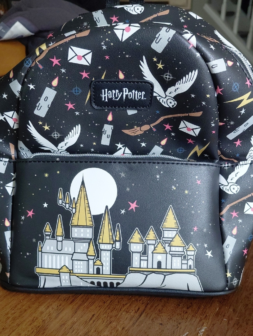 Funko Harry Potter Hogwarts Mini Backpack Wizarding World Drop NWT VHTF Rare